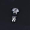 H-Type No-Stripping No-Soldering Quick Wiring Terminal Connector Double Wire Docking Connector Led Solder-Free Connector