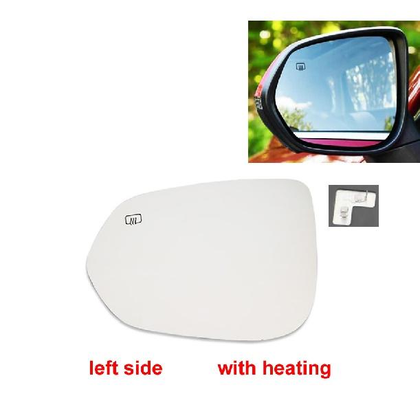 For Changan CS15    Car Accessories Outer Rearview Side Mirrors Lens Door Wing Rear View Mirror