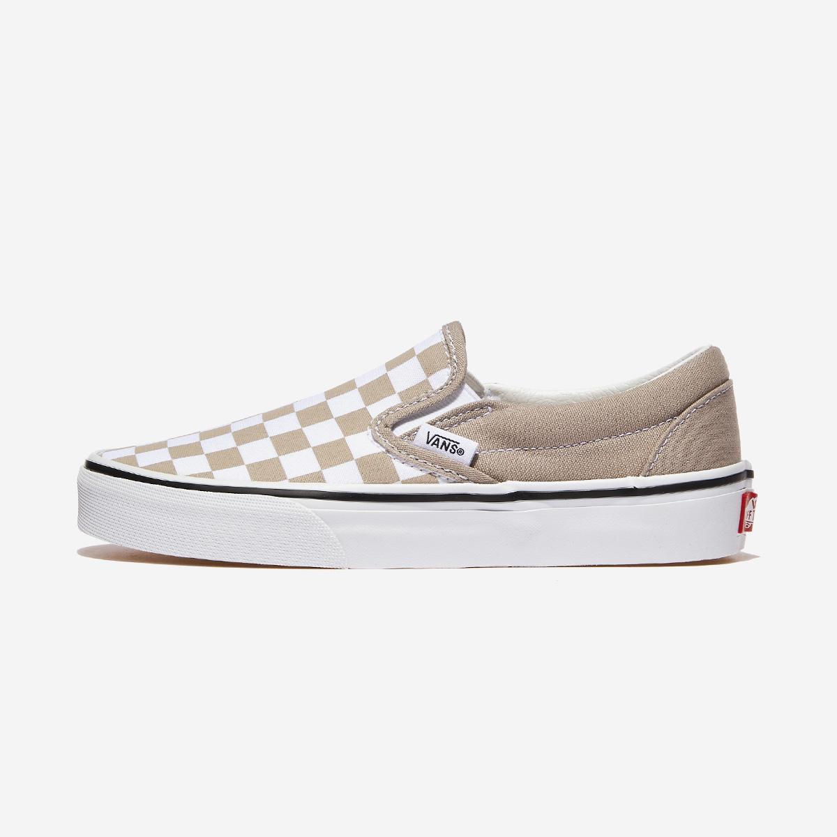 

[Vans] Classic Slip-On - Color Theory Checkerboard Atmosphere, VN0A2Z41HCZ, 1010108270, Popular Korean Shoes 290