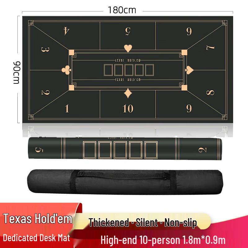 Texas Hold em Poker Game Supplies
