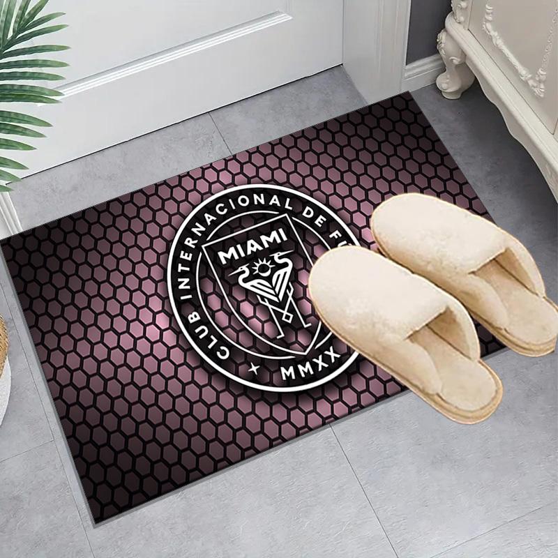 1PC Portugal Flag Design Rug Game Carpet, Floor Mat for Bedroom Living Room Entryway Rug, Home Decor Idea Gift for Christmas birthday