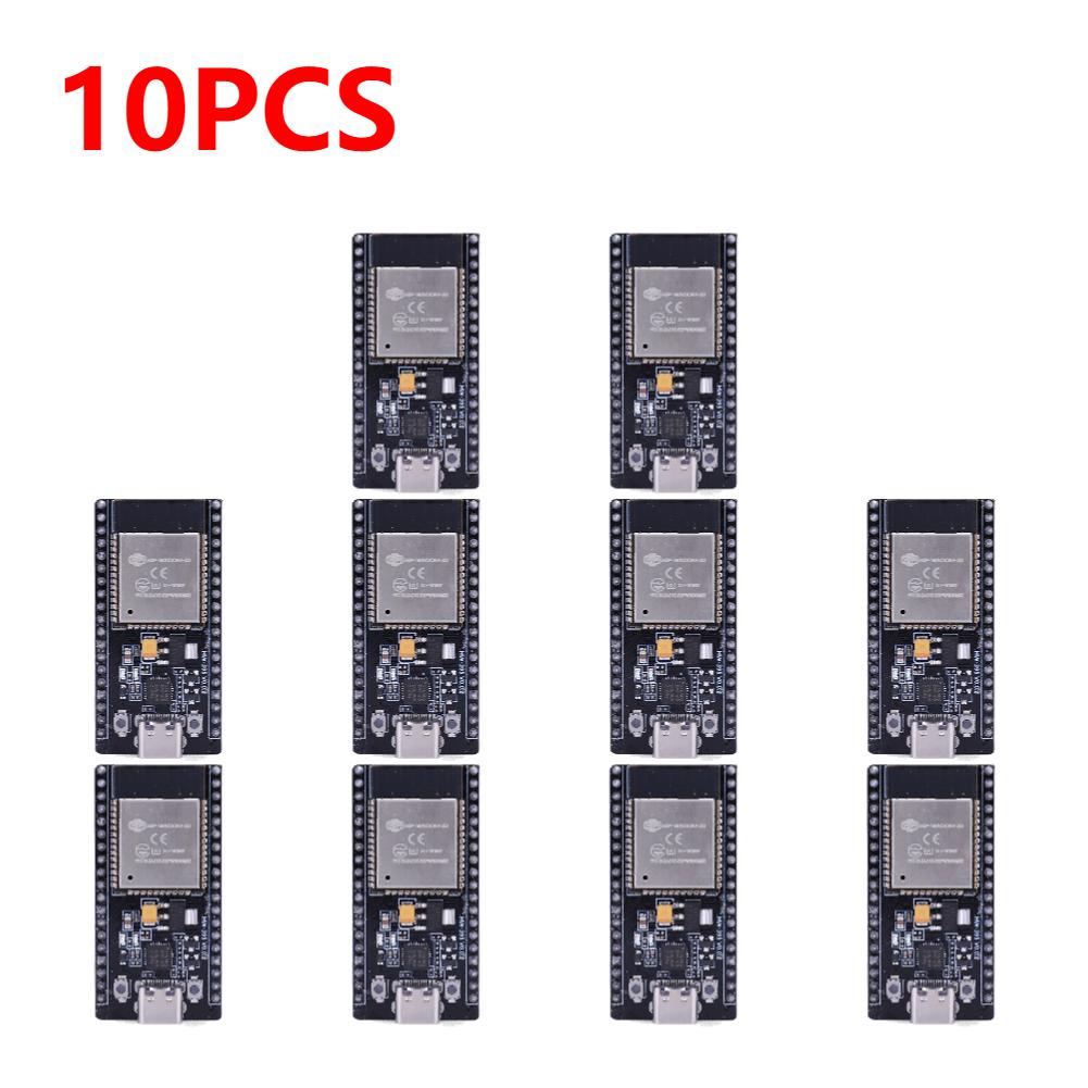 ESP32 Development Board WiFi Bluetooth Module 2412-2484MHz 32Mbit ESP32-WROOM-32 CP2102 Development Board ESP32 Expansion board