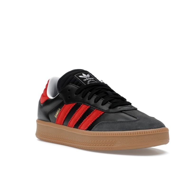Adidas Samba XLG Černá Lepší Šarlatová Guma Unisex Tenisky Core-Black Carbon IE9178
