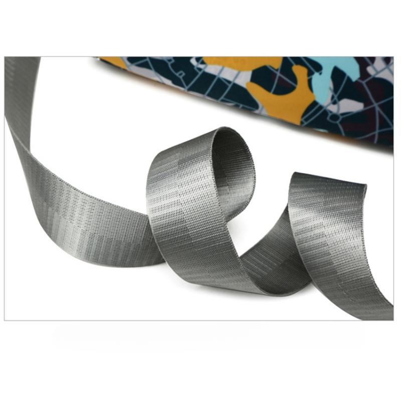 Torba dla matki z tkaniny Oxford o dużej pojemności, modna prosta torba na ramię, mała kwadratowa torba Crossbody