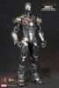 Movie Masterpiece Iron Man 2 Scale Figure Iron Man Mark II Unleashed 1/6 (Armor Version)