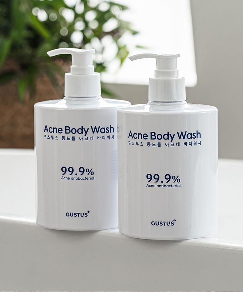 Back Acne Body Wash 500ml
