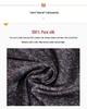 Men's Mulberry Silk and Cashmere Scarf - Ideal Gift for Father's Day or Dad's Birthday