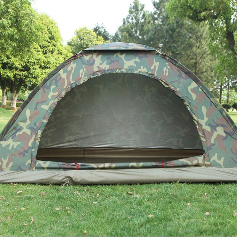 Single Person Waterproof Camping Tent