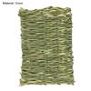 Yousheng Rabbit Mat Square Shape Breathable Grass Woven Small Animal Sleeping Pad Pet Supplies