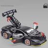 1/32 Lamborghini Aventador HURACAN EVO Alloy Sports Car Model Diecast & Toy Vehicles Metal Toy Car Model Collection Simulation Kids Toy Gift
