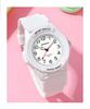 Multicolor Sanda 50M Waterproof Luminous Dial Sport Watch