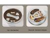 Stainless Steel Non-Slip Slow Feeder Pet Bowl for Cats & Dogs