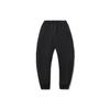 Li Ning Knitted Sweatpants Men's Black AKLR161-2
