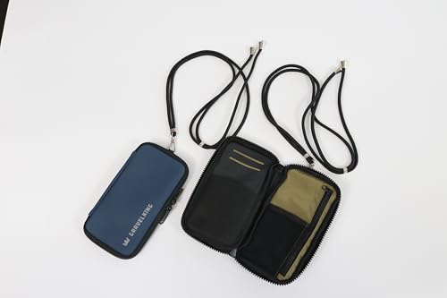 Panaracer Smart Pouch, Bicycle Wallet, Stores Valuables in One Place, Khaki, BA-SMP-GK-K