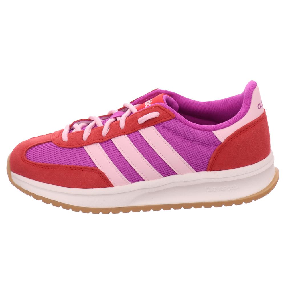 Adidas RUN 70s 2.0 Women's Sneakers Purple Burst/clear Pink/better Scarlet