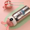 Xinke Titanium Kids Insulated Straw Water Bottle