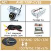CCD/AHD Vehicle 1080P 170° Golden Lens Rear View Camera For Toyota Vios/Yaris L XP150 2013 2014 2015  Reversing Car Camera