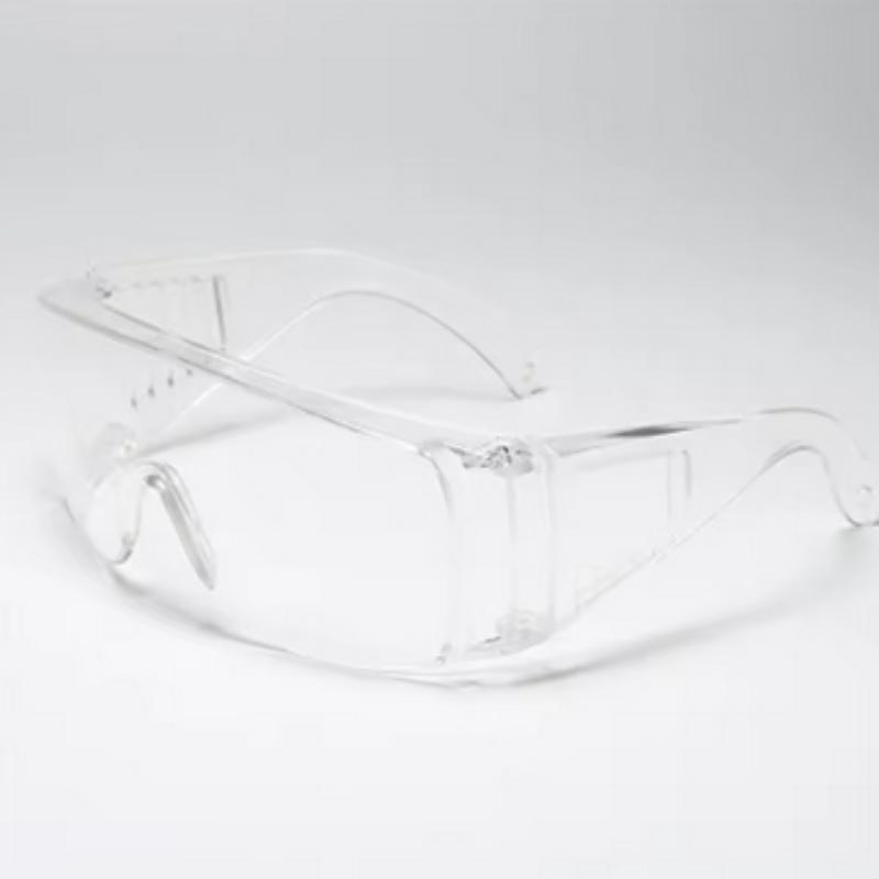 Blinds eyeglasses breathable protective goggles lab glasses transparent goggles anti-splash glasses whole eye wear