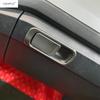Car Copilot Glove Box Switch Handle Sequ Decoration Cover Trim Accessories Interior Fit For Volkswagen Jetta Mk7  -