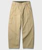 WV PROJECT Mellow Balloon Cotton Pants Beige Jnlp7782