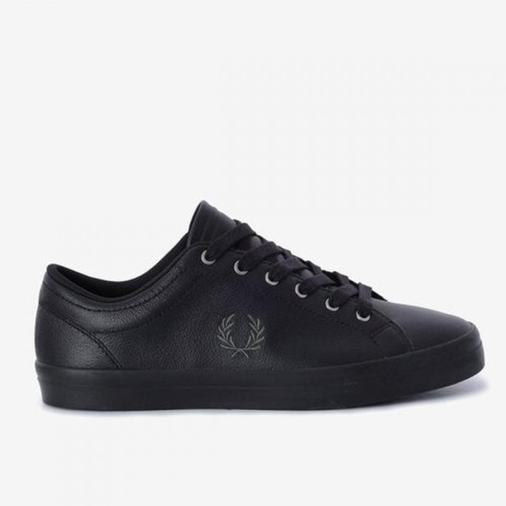 Fred Perry Мужские кроссовки baSeline Кожаные Sfpm2517311 W90 SFPM2517311-W90/290