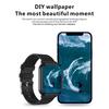 Q9Pro 1.7 Inch Multifunctional Large Touch Smart Watch Screen IP68 Waterproof Sport Bracelet