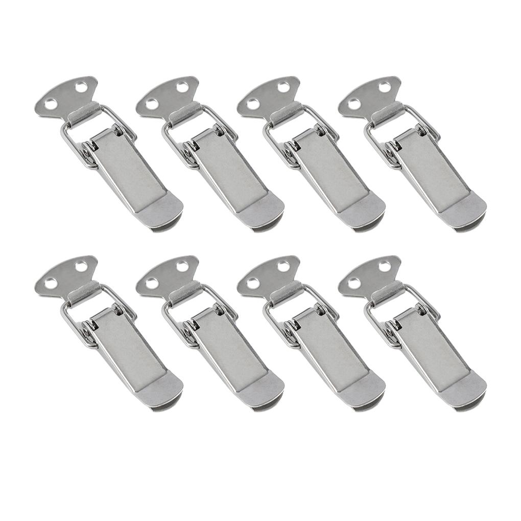 Spring Loaded Toggle Latch Made With Stainless Steel Easy-to-install Corrosion-resistant Unique