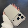 Slim Matte Clear Phone Case For iPhone 17 Air 16 15 14 13 12 Mini 11 Pro Max Plus 16E Translucent Shockproof Soft TPU Back Cover