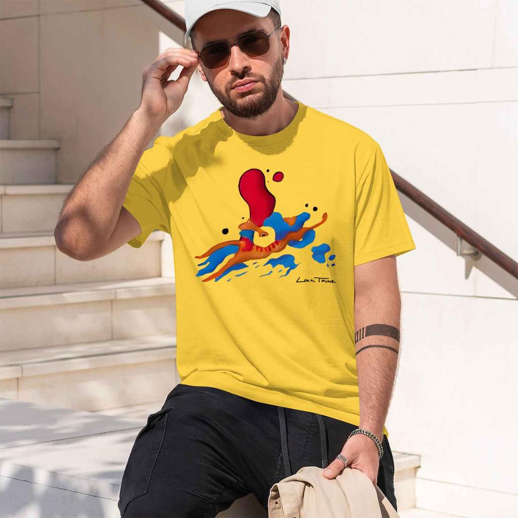 2026 New Model Abstract Jimbos Tshirt Game Balatro Funny Graphic Tees Short Sleeve Cotton Oneck Female Tshirts Streetwear Uni