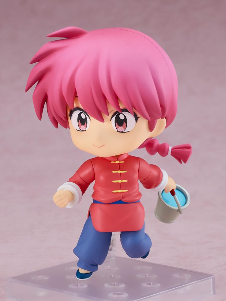Nendoroid Ranma 1/2 Ranma Non-Scale Painted Plastic Action Figure