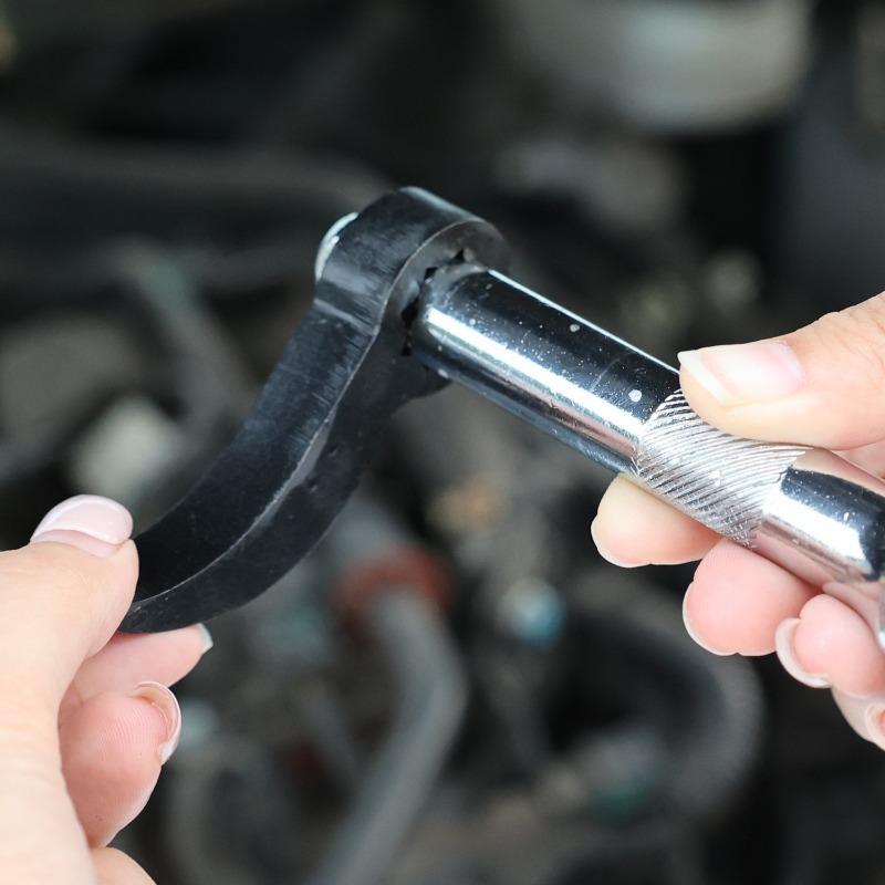 1/2 Inch Driveshaft CV Joint Puller Remover Tool Horn Style Axle Separator Disassembler Kit  Socket Extension Rod Hand Tool