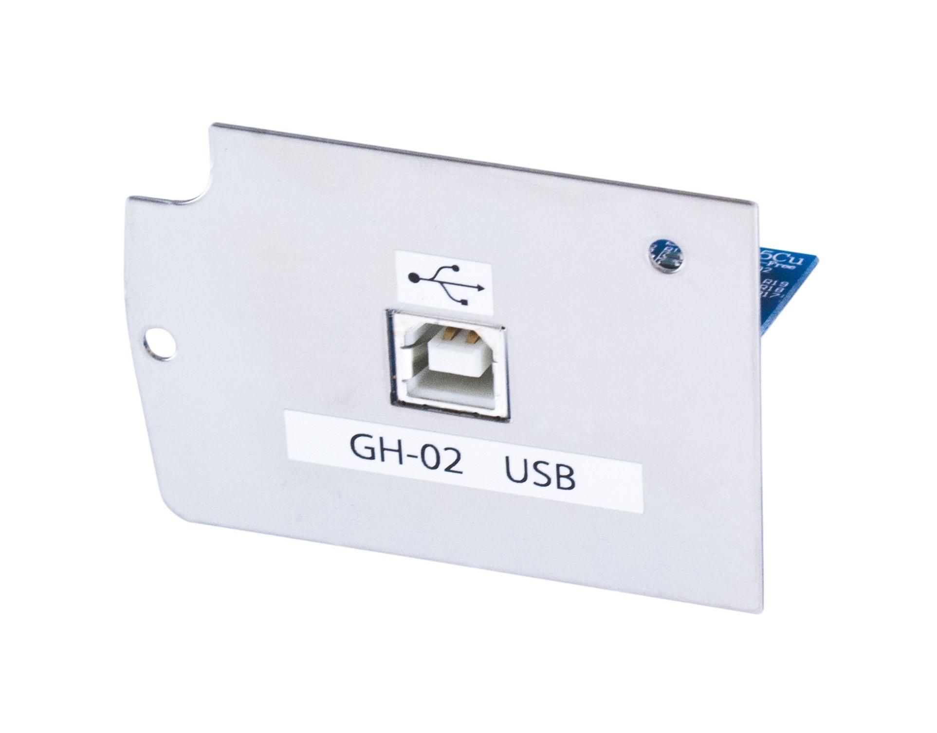 

USB-интерфейс для GH A&D Quick USB ГГ-02