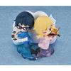 Qset+ Your Lie In April Miyazono Kaori & Arima Kousei Non-Scale Plastic Painted Figure