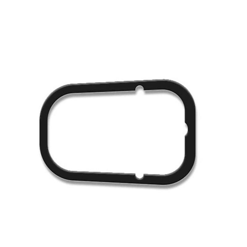 For BYD ATTO 3 EVO 2026 Rubber Sealing Ring for Charging Port Cover Dustproof Protective Film Sticker Decoration Accessories