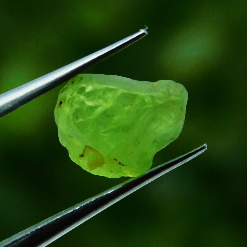 Loose Gemstone 191 Ct Green Peridot Natural Rough Rough lot