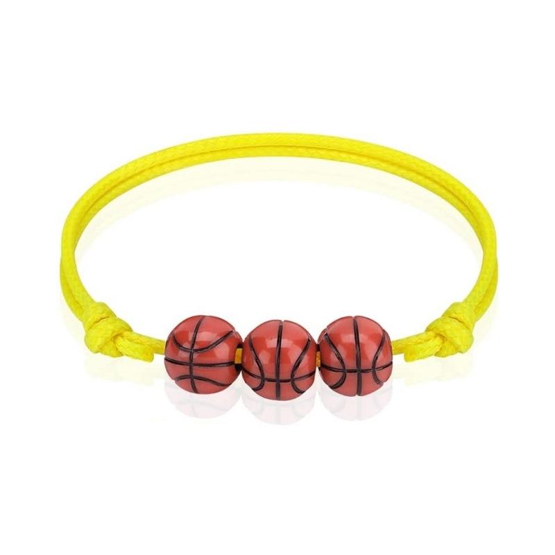 JYL TS Bracelet  Sports Theme Eye Adjustable Boosts Vitality & Victory