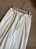 2026 Spring/Summer Women's High-End Loose Wide-Leg Luxury Pants