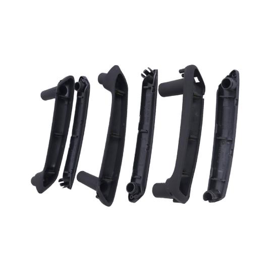 3Pcs/Set Inside Door Grab Professional Interior Anti-scratch Handle Door Handle 3B4867371L 3B4867372R 3B0867172 for