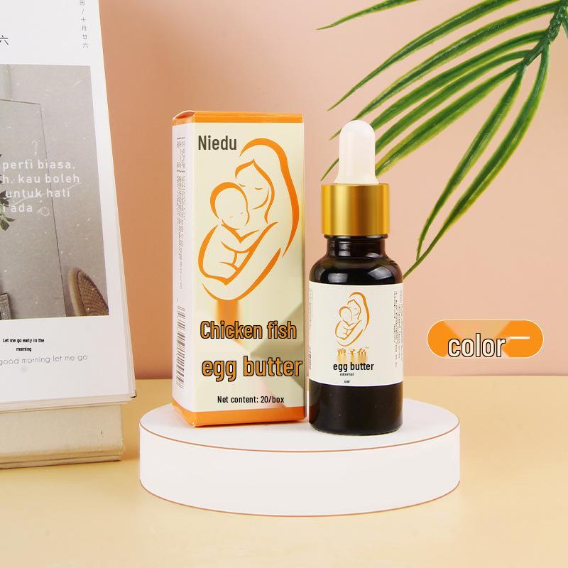 Egg Yolk Oil Phoenix Diaper Rash Cream for Babies