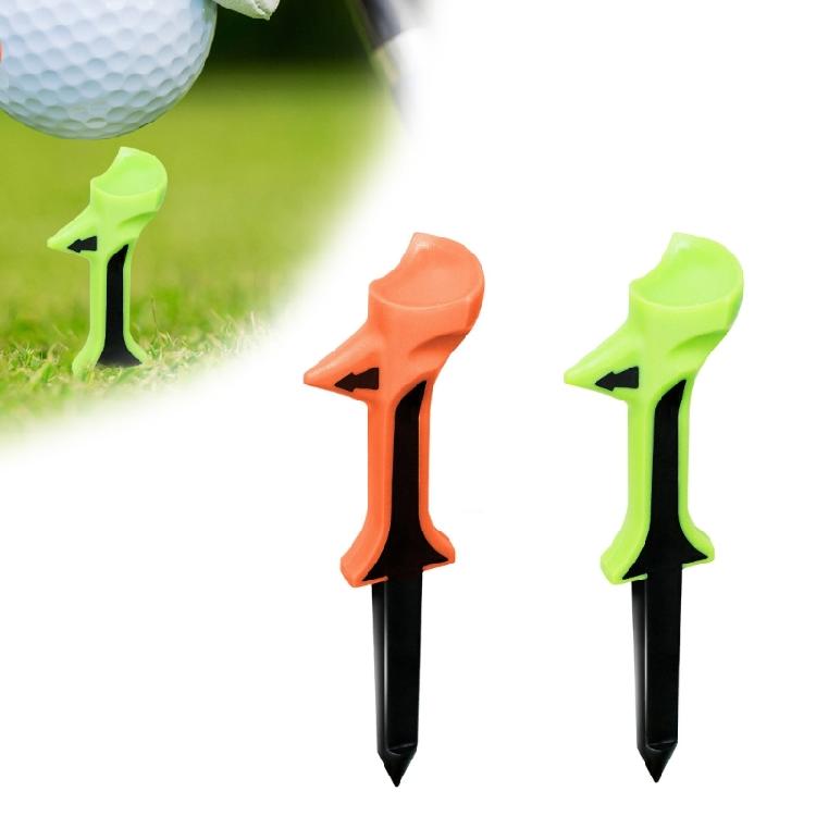 Durability Practice Golf Markers Reliability Training Equipment for Driving Range Or Backyard
