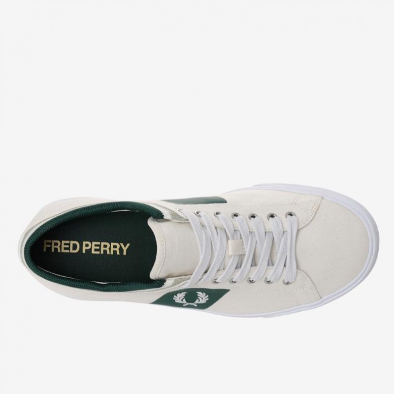 Fred Perry Unisex Sneakers Underspin Tipped Cuff Sfpu2317106 254