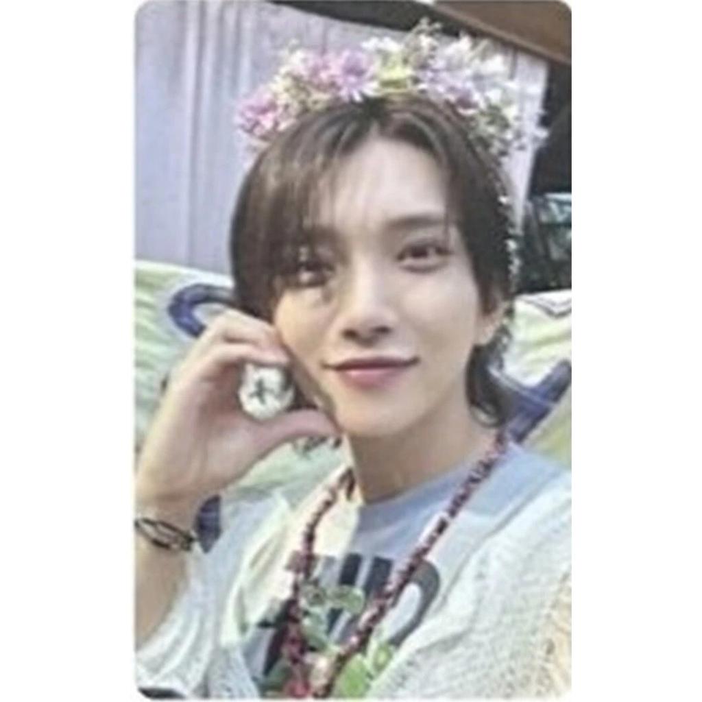 SEVENTEEN SEVENTEENTH HEAVEN STANDARD CARAT ver. CARTE PHOTO OFFICIELLE