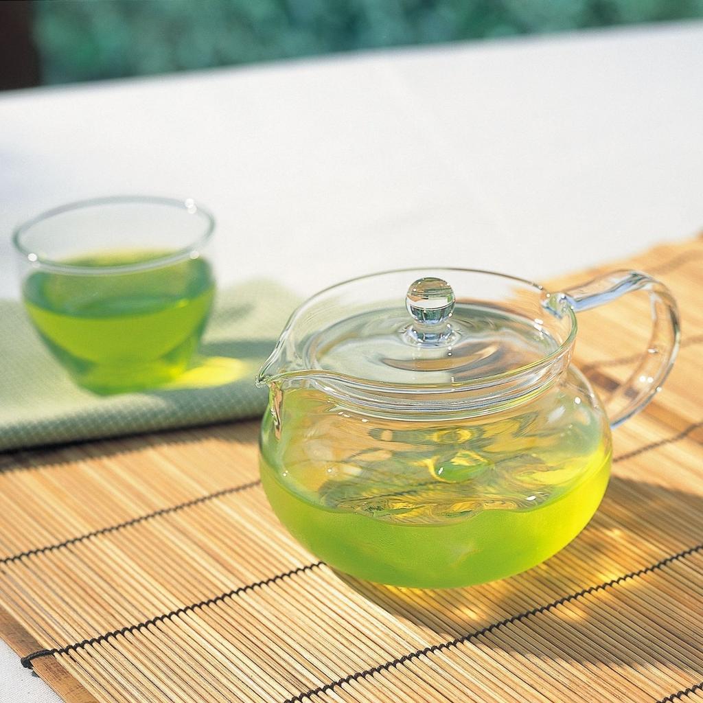 Hario Chacha Kyusu Maru Tea Pot, 450ml [Used]