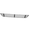 Front Bumper Lower Grille Protective Enhance Airflow 2218852322 for S-Class W221 2009 to 2013