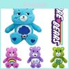 Urso Arco-Íris Brinquedo de Pelúcia Colorido e Macio Urso de Pelúcia Carebears