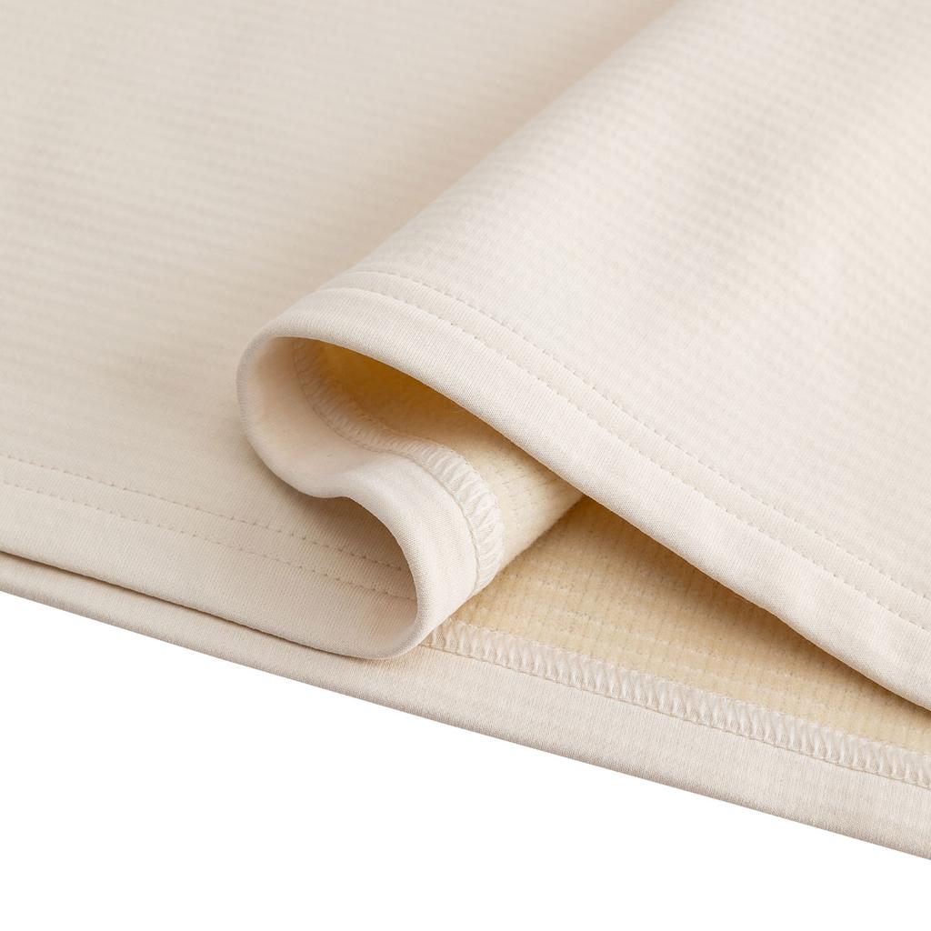 Anta Outdoors Long Sleeve Knit Shirt T2025 Winter T-Shirt Men Tops 952546403-1