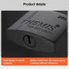 Waterproof Heavy Duty Padlocks with Keys Padlock Durable Gate Lock  Garages Dormitory