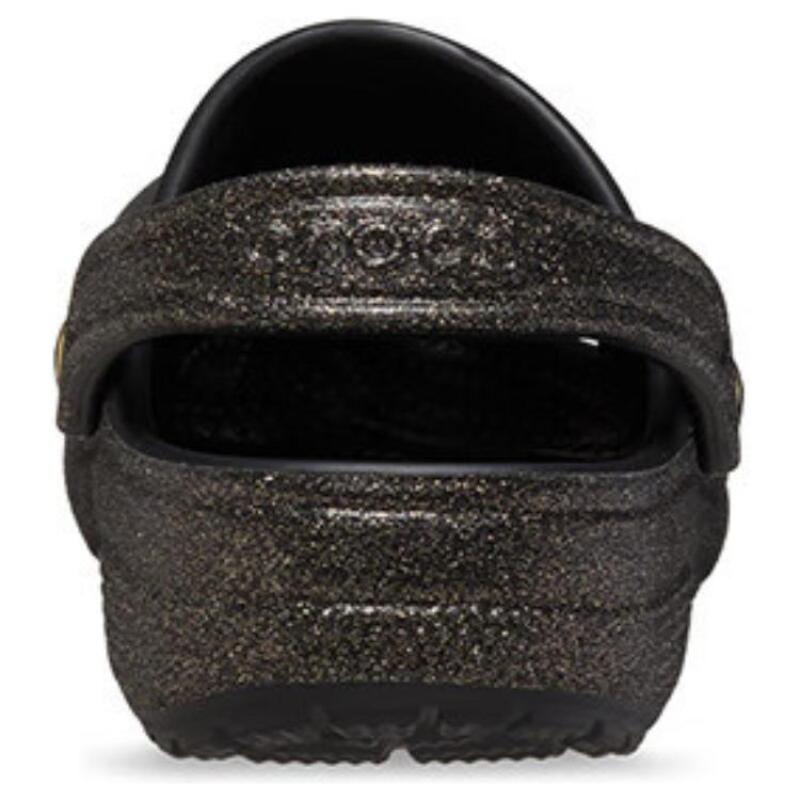 Crocs EVA Fashion and Versatile Hole Shoes Women’s Black