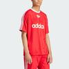 Adidas Adicolor Tee Better Scarlet/White Men Streetwear IM9458