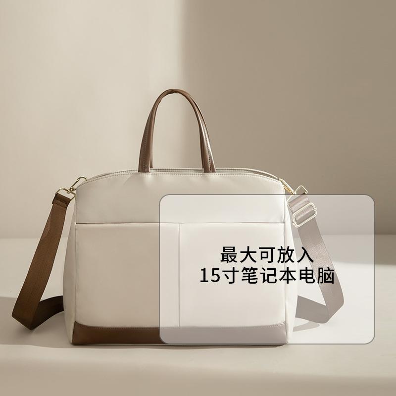 TS JYL laptop bag,Large 15 16 Inch Laptop Bag 2024 Hand Crossbody Briefcase Canvas Tote OneSize usc кардинал
